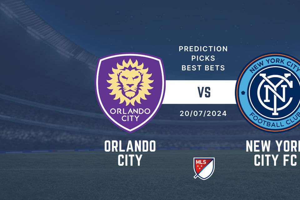 Orlando City vs New York City FC prediction, picks & best bets