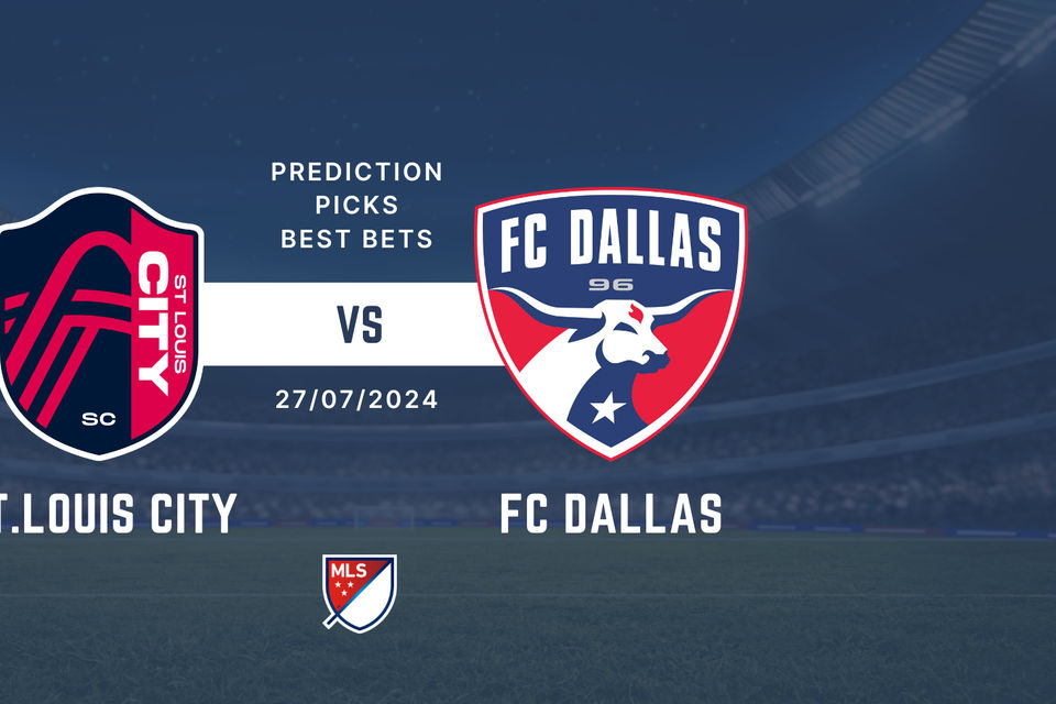 St. Louis City vs FC Dallas prediction, picks & best bets