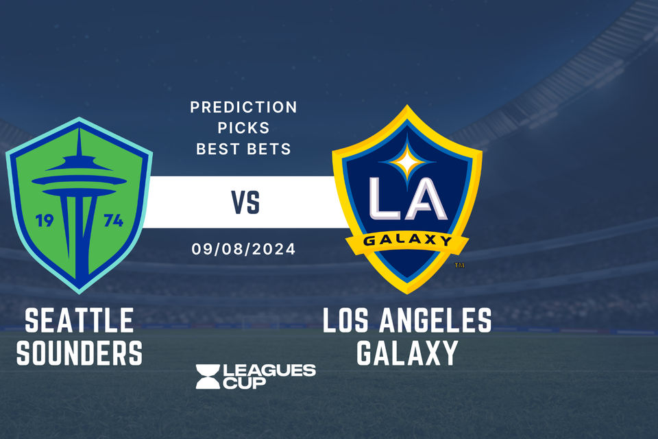 Seattle Sounders vs LA Galaxy prediction, picks & best bets