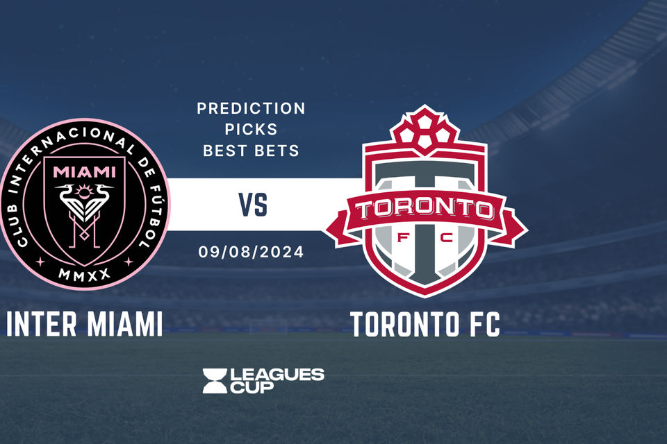 Inter Miami vs Toronto FC prediction, picks & best bets