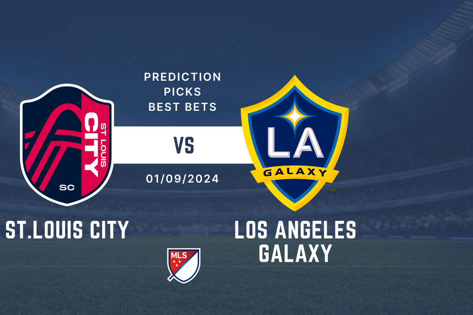 St. Louis City vs LA Galaxy Prediction, Picks & Best Bets