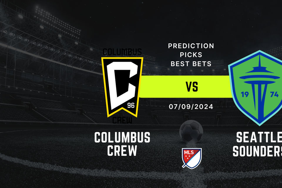 Columbus Crew vs Seattle Sounders prediction, picks & best bets