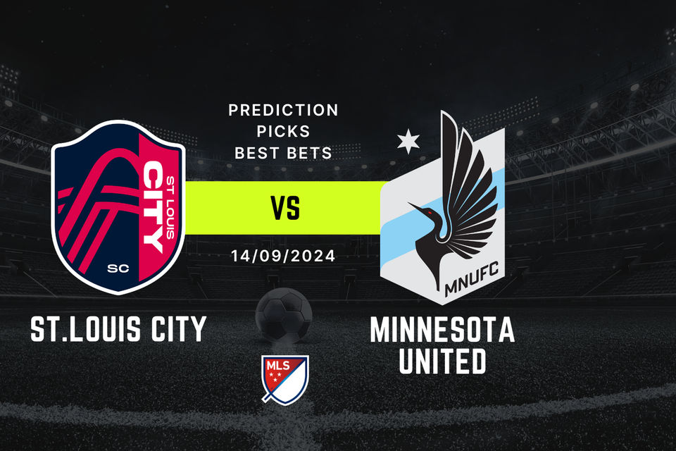 St. Louis City vs Minnesota Prediction, Picks & Best Bets