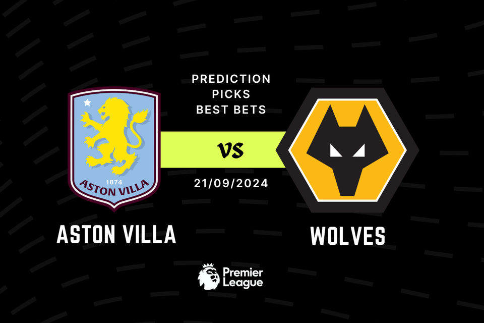 Aston Villa vs Wolves Prediction, Tips, Preview