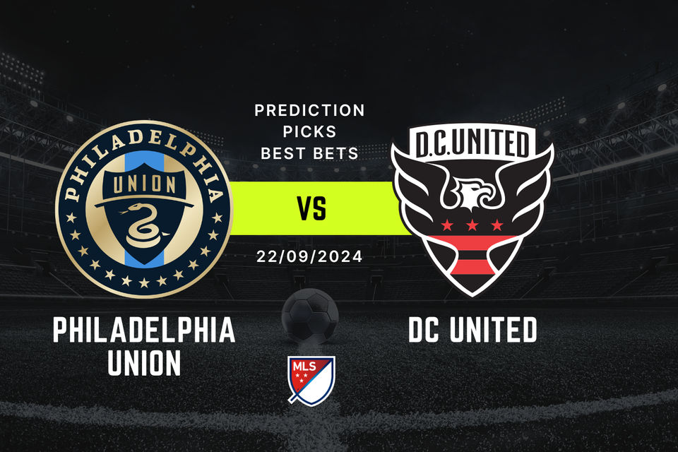 Philadelphia Union vs DC United prediction, picks & best bets