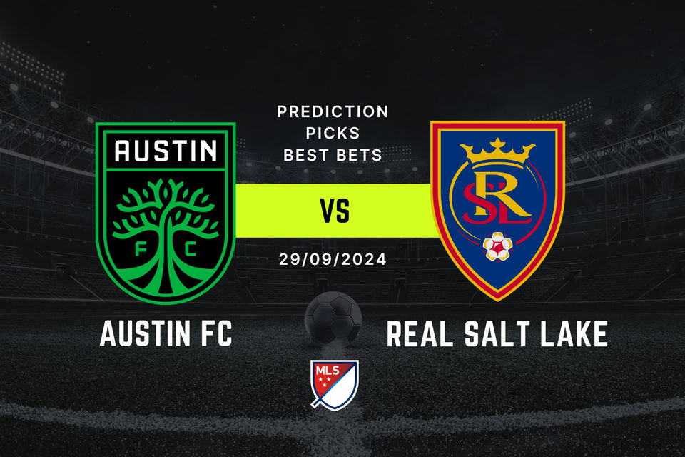 Austin FC vs Real Salt Lake prediction, picks & best bets