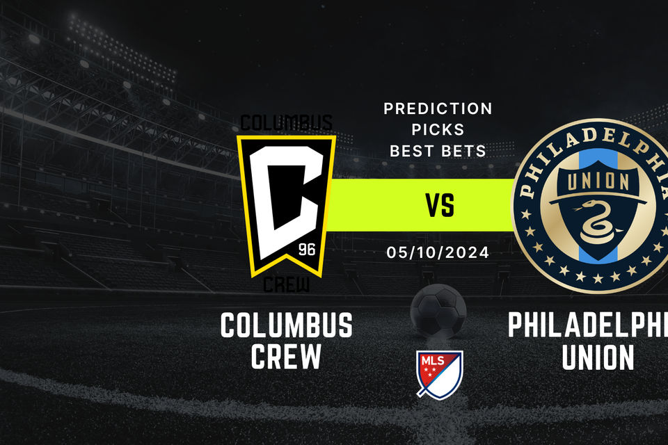 Columbus Crew vs Philadelphia Union prediction, picks & best bets