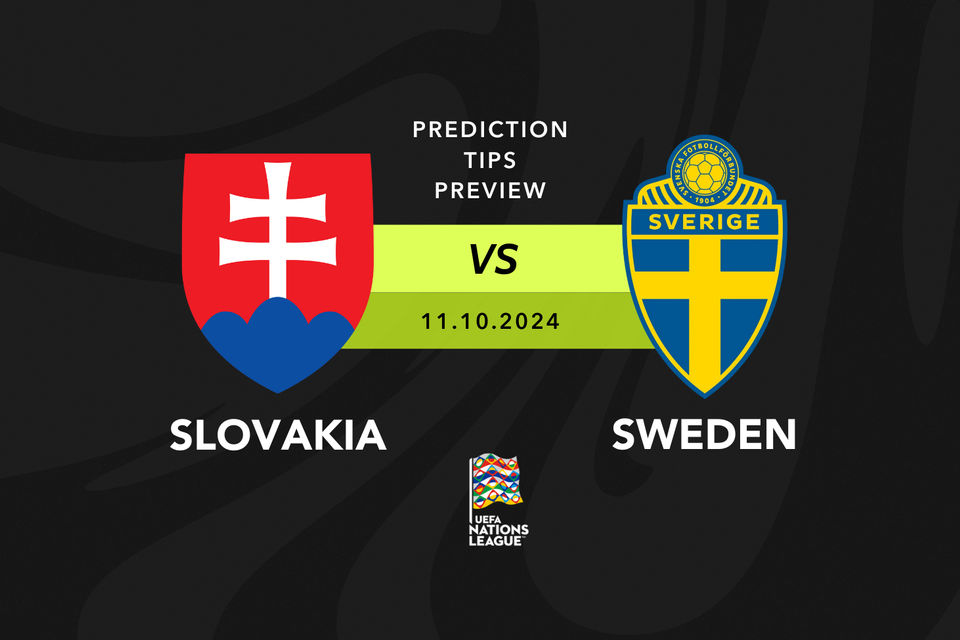 Slovakia vs Sweden prediction, Tips, Preview