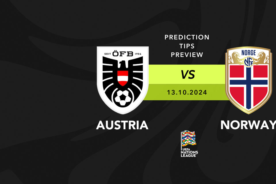 Austria vs Norway Prediction, Tips, Preview