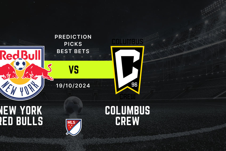 New York Red Bulls vs Columbus Crew Prediction, Picks & Best Bets