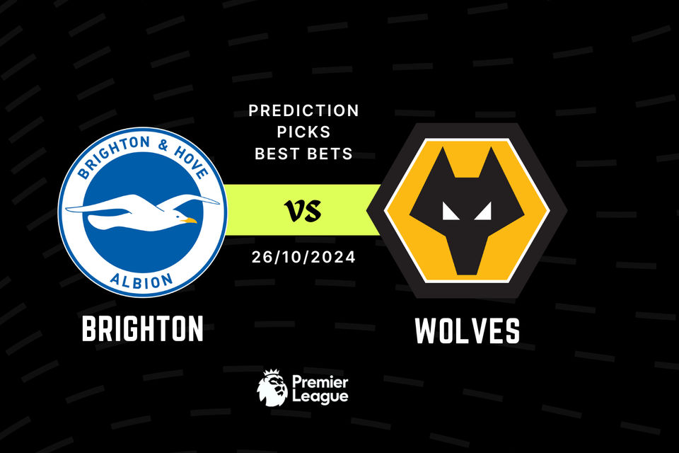 Brighton vs Wolves Prediction, Tips, Preview