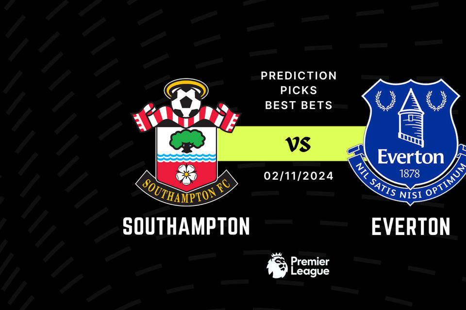 Southampton vs Everton Prediction, Tips, Preview