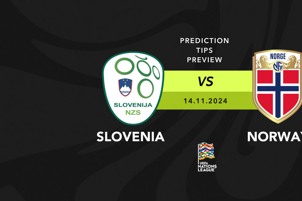 Slovenia vs Norway Prediction, Tips, Preview