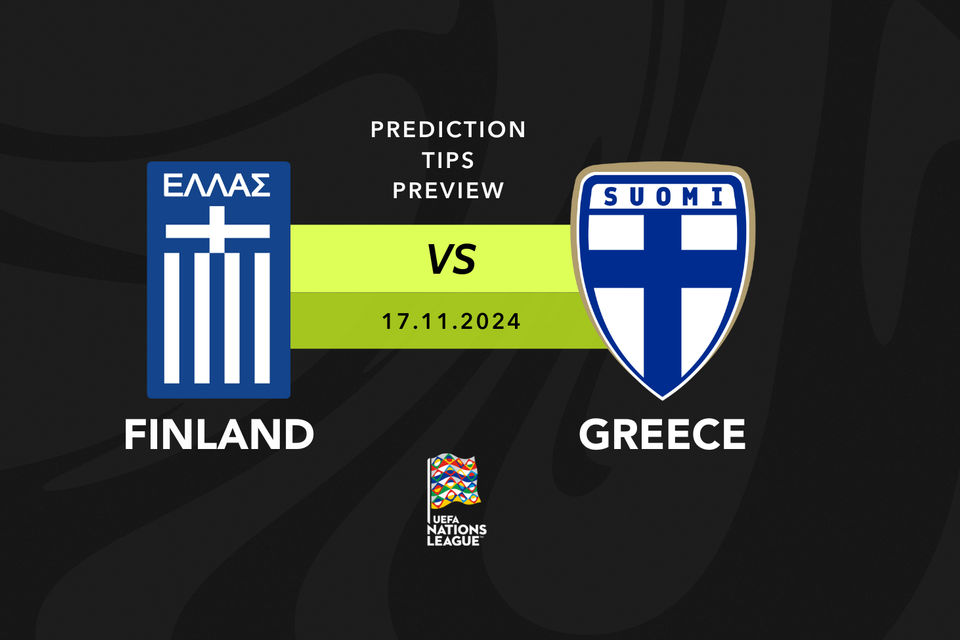 Finland vs Greece Prediction, Tips, Preview