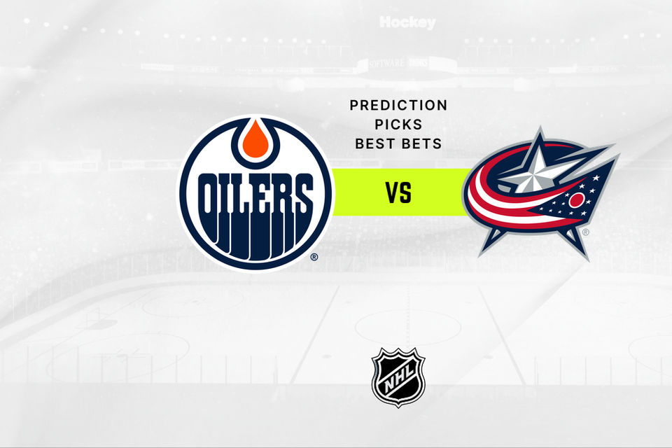 Edmonton Oilers vs Columbus Blue Jackets Prediction & Odds - 12/05/2024