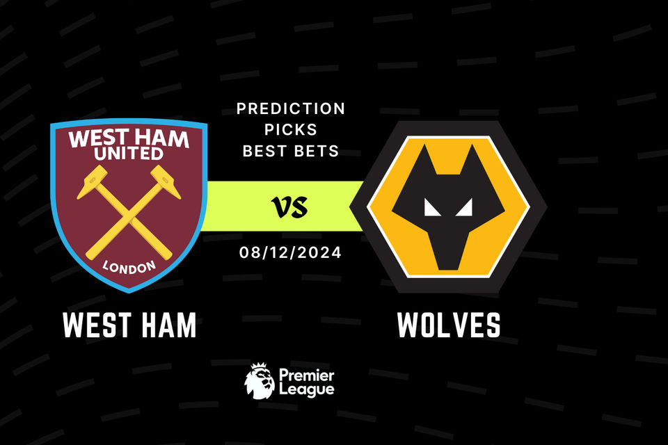 West Ham vs Wolves Prediction, Picks & Best Bets