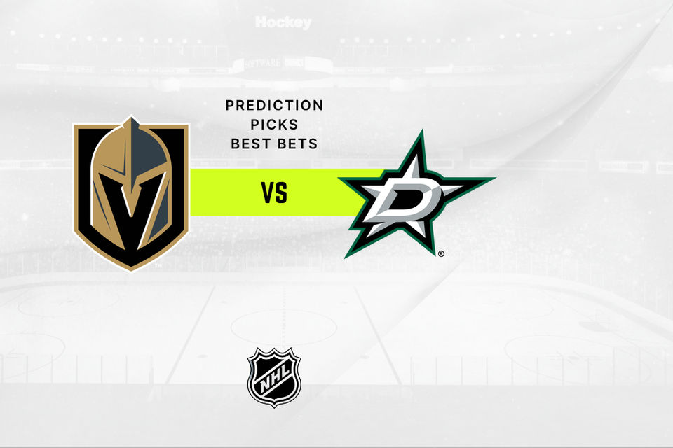 Vegas Golden Knights vs Dallas Stars Prediction & Odds - 12/06/2024