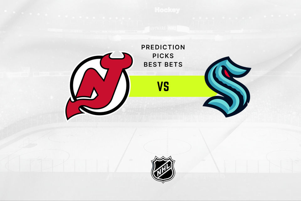 New Jersey Devils vs Seattle Kraken Prediction & Odds - 12/06/2024