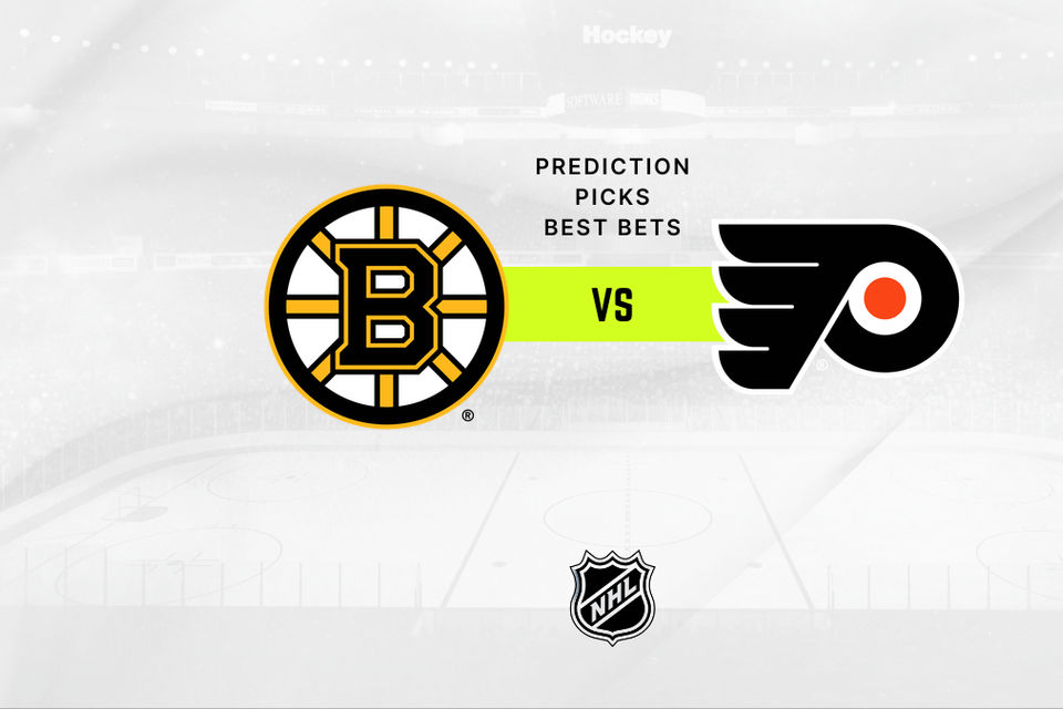 Boston Bruins vs Philadelphia Flyers Prediction & Odds - 12/07/2024