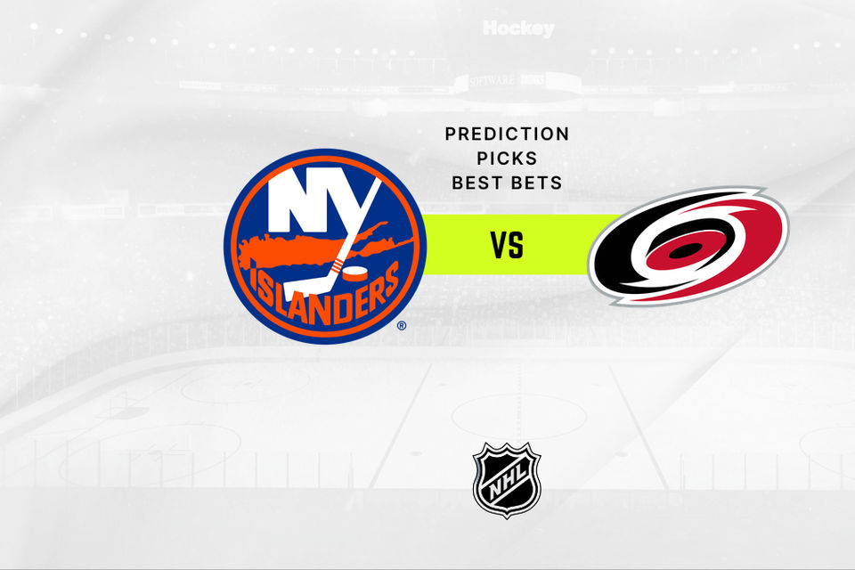 New York Islanders vs Carolina Hurricanes Prediction & Odds - 12/07/2024