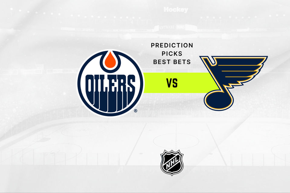 Edmonton Oilers vs St. Louis Blues Prediction & Odds - 12/07/2024