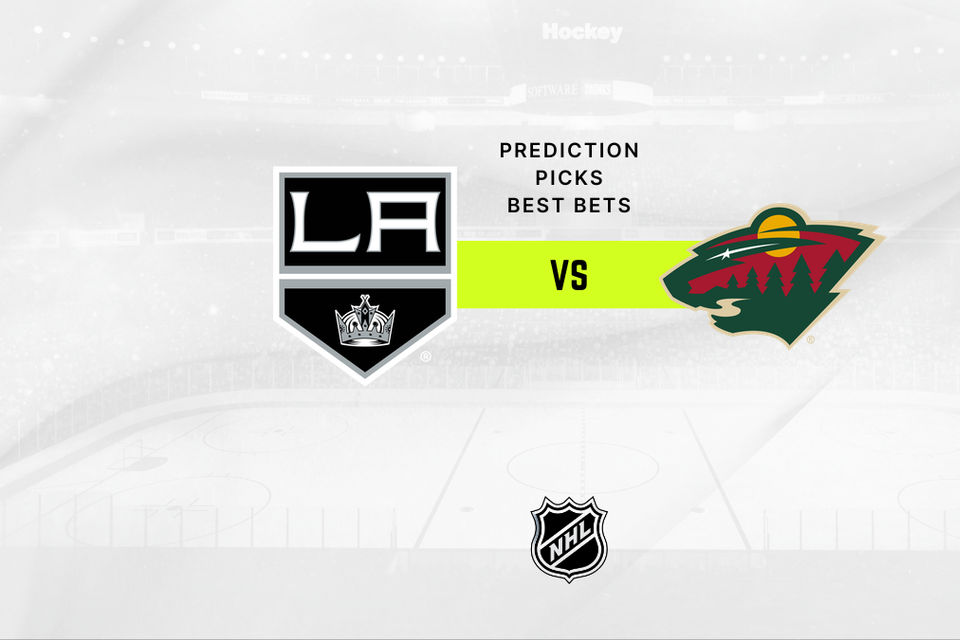 Los Angeles Kings vs Minnesota Wild Prediction & Odds - 12/07/2024