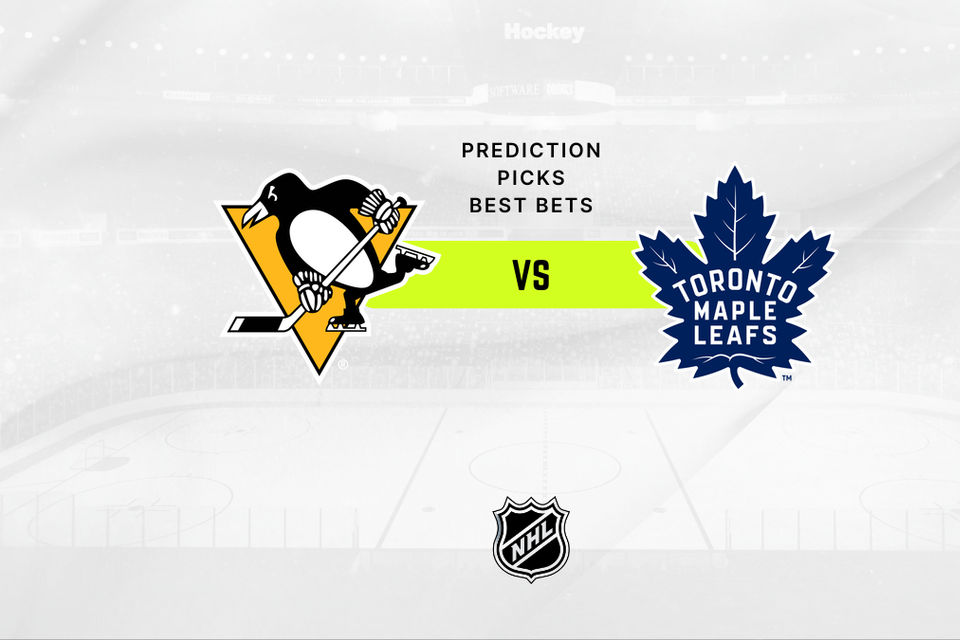 Pittsburgh Penguins vs Toronto Maple Leafs Prediction & Odds - 12/07/2024