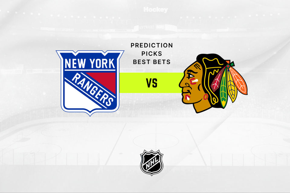 New York Rangers vs Chicago Blackhawks Prediction & Odds - 12/09/2024