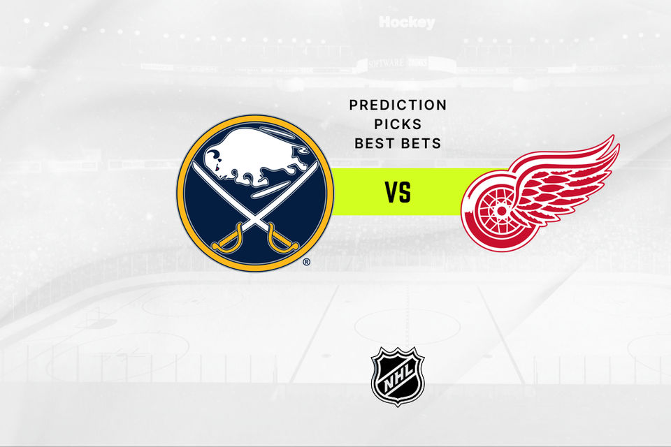 Buffalo Sabres vs Detroit Red Wings Prediction & Odds - 12/09/2024