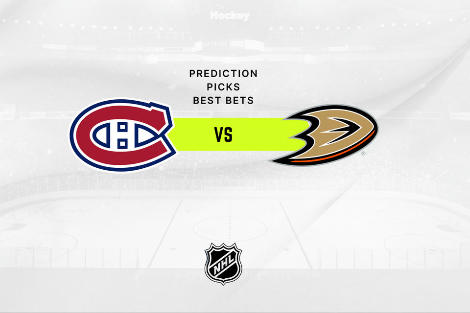 Montreal Canadiens vs Anaheim Ducks Prediction & Odds - 12/09/2024