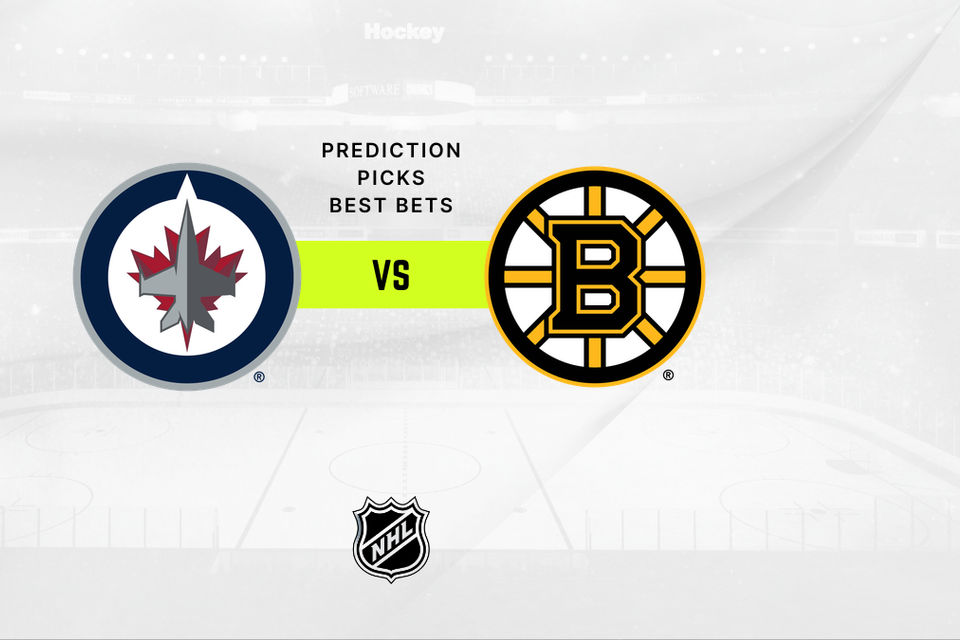 Winnipeg Jets vs Boston Bruins Prediction & Odds - 12/10/2024