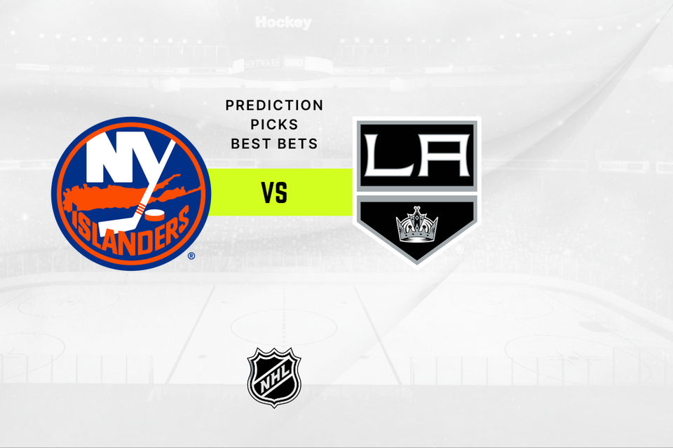 New York Islanders vs Los Angeles Kings Prediction & Odds - 12/10/2024