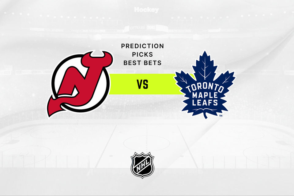 New Jersey Devils vs Toronto Maple Leafs Prediction & Odds - 12/10/2024