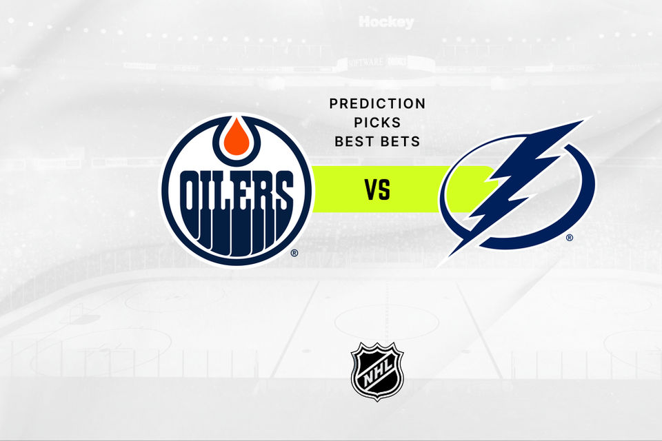 Edmonton Oilers vs Tampa Bay Lightning Prediction & Odds - 12/10/2024