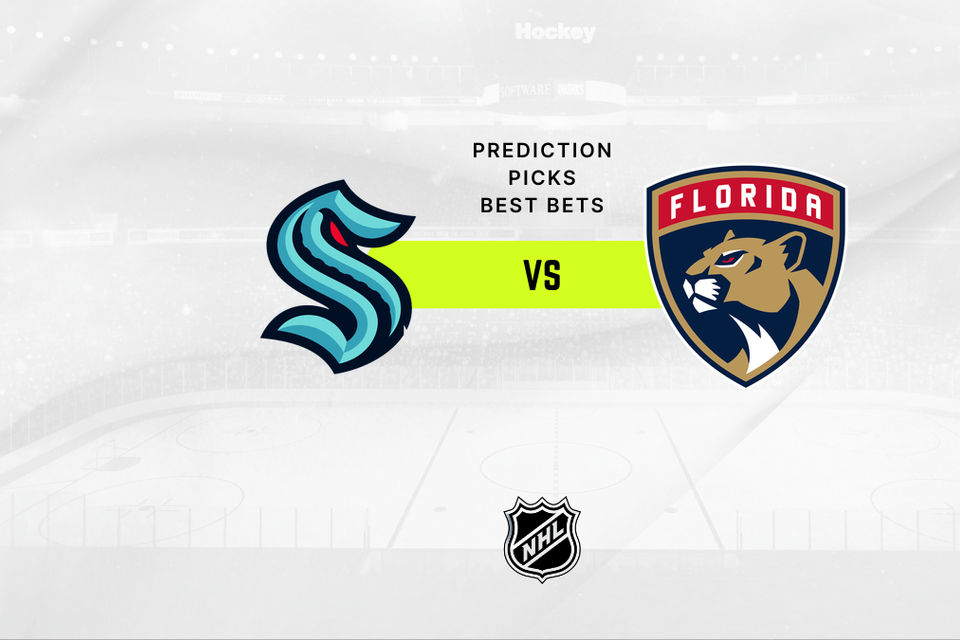 Seattle Kraken vs Florida Panthers Prediction & Odds - 12/10/2024