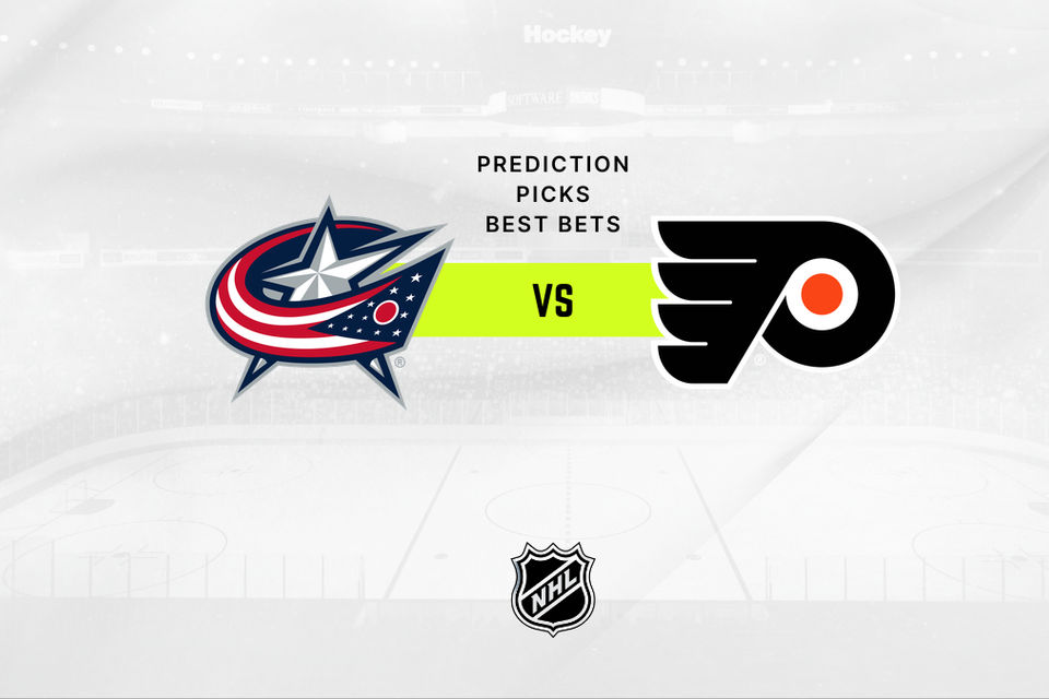 Columbus Blue Jackets vs Philadelphia Flyers Prediction & Odds - 12/10/2024