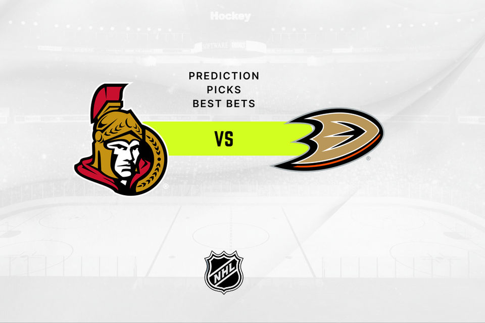 Ottawa Senators vs Anaheim Ducks Prediction & Odds - 12/11/2024