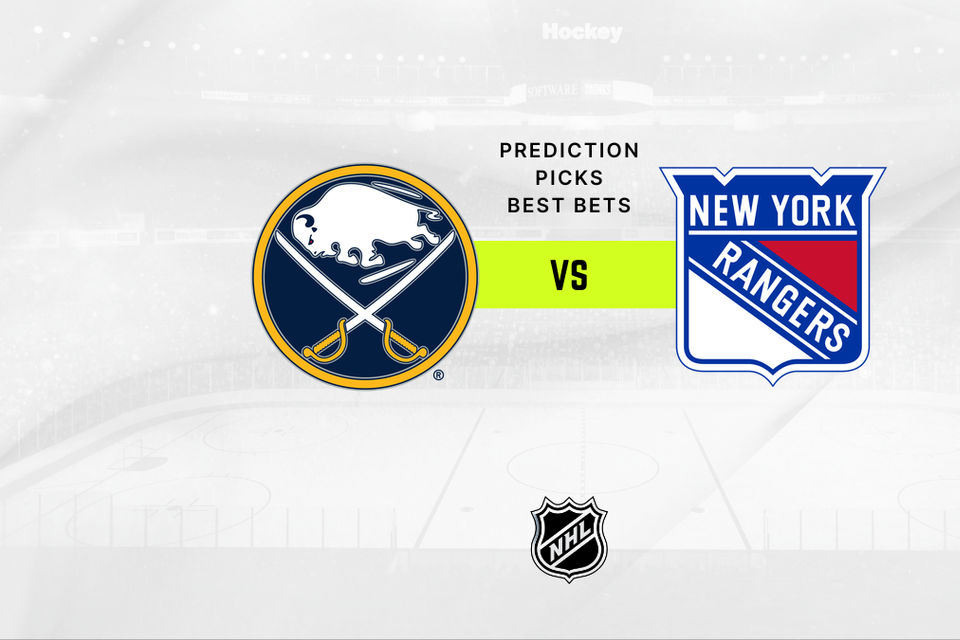 Buffalo Sabres vs New York Rangers Prediction & Odds - 12/11/2024