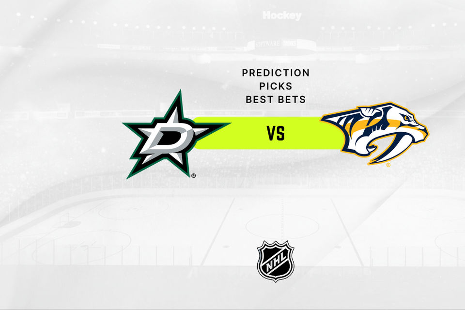 Dallas Stars vs Nashville Predators Prediction & Odds - 12/12/2024