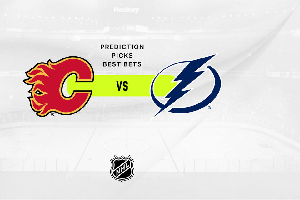 Calgary Flames vs Tampa Bay Lightning Prediction & Odds - 12/12/2024