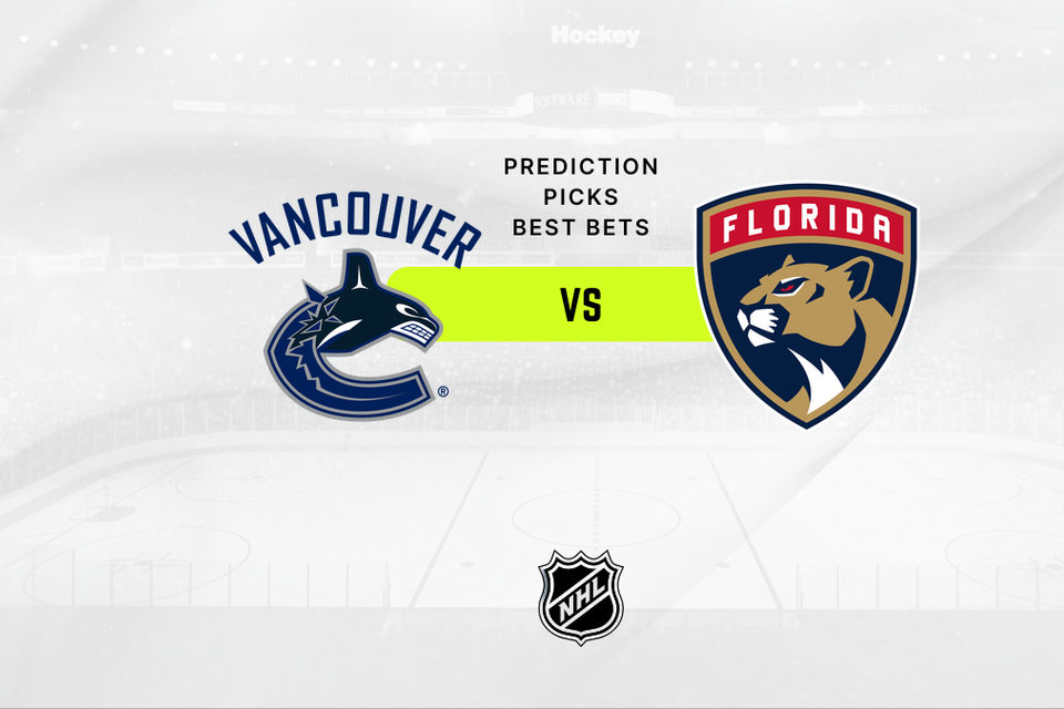 Vancouver Canucks vs Florida Panthers Prediction & Odds - 12/12/2024