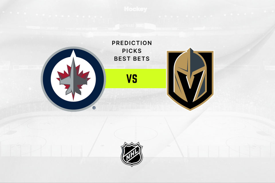 Winnipeg Jets vs Vegas Golden Knights Prediction & Odds - 12/12/2024