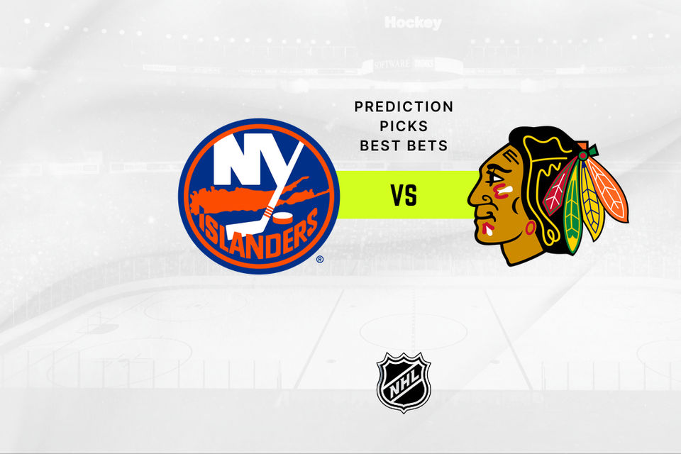 New York Islanders vs Chicago Blackhawks Prediction & Odds - 12/12/2024