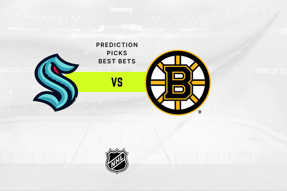 Seattle Kraken vs Boston Bruins Prediction & Odds - 12/12/2024