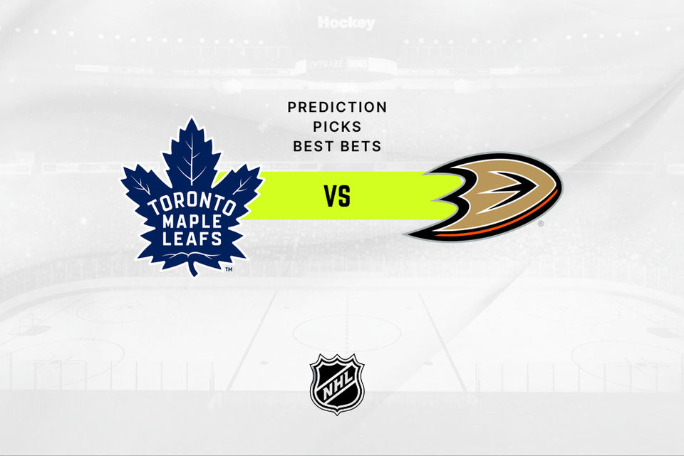 Toronto Maple Leafs vs Anaheim Ducks Prediction & Odds - 12/12/2024