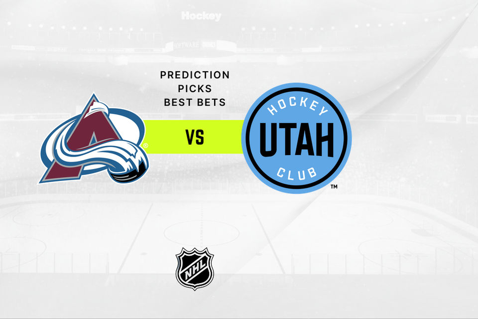 Colorado Avalanche vs Utah Prediction & Odds - 12/12/2024