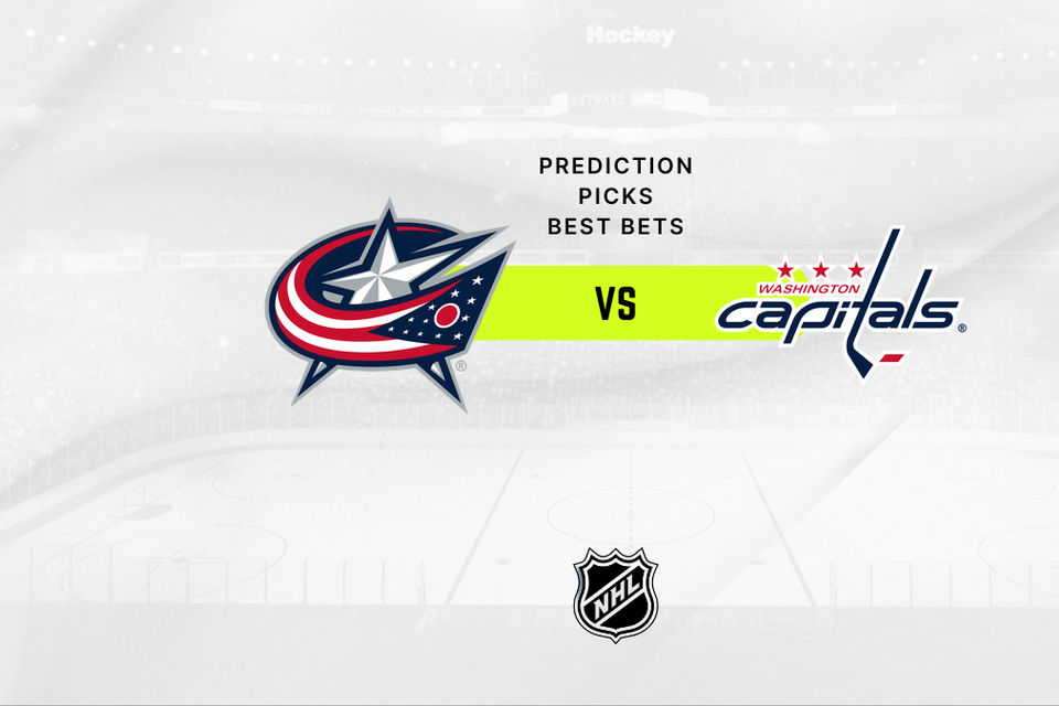 Columbus Blue Jackets vs Washington Capitals Prediction & Odds - 12/12/2024