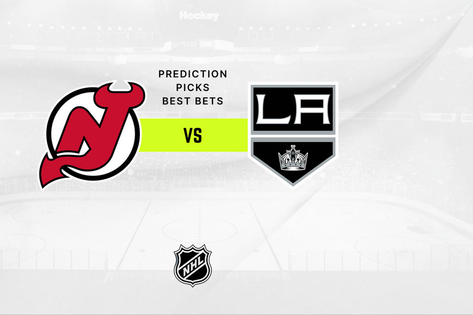 New Jersey Devils vs Los Angeles Kings Prediction & Odds - 12/12/2024