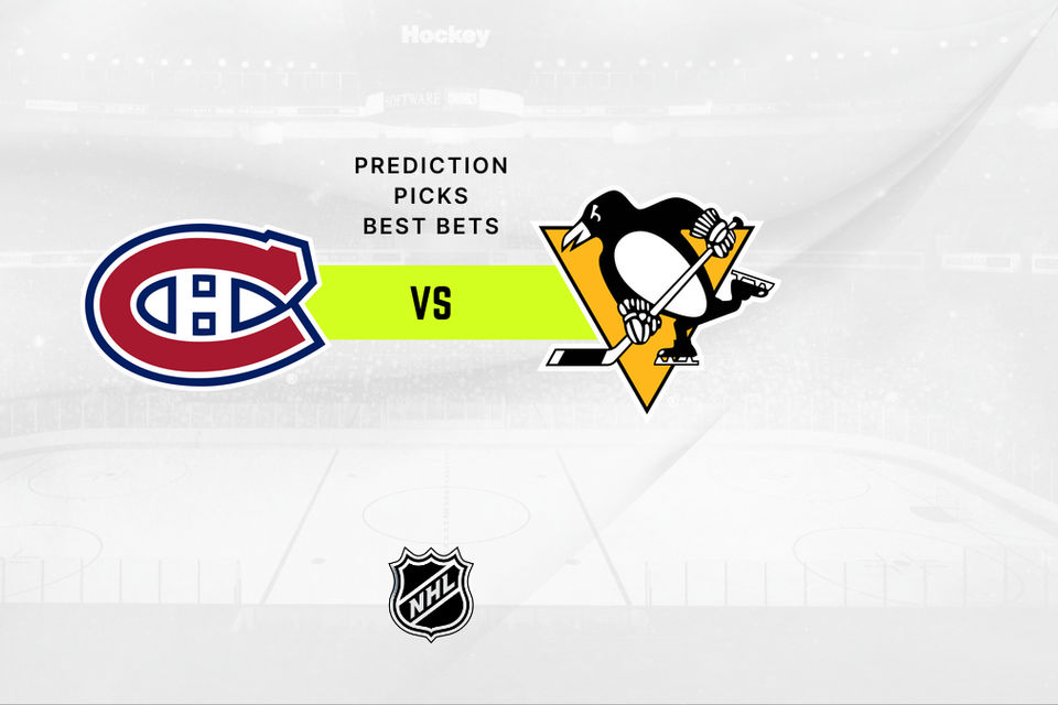 Montreal Canadiens vs Pittsburgh Penguins Prediction & Odds - 12/12/2024