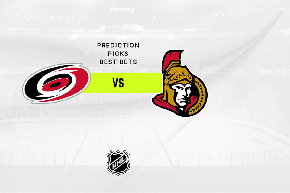 Carolina Hurricanes vs Ottawa Senators Prediction & Odds - 12/13/2024